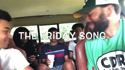 friday on youtube|friday video youtube.